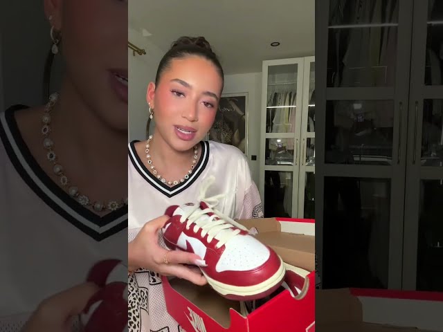 Sneaker Haul🛍️👟 bin gerade am überlegen doch alle zurückzuschicken und mir wieder Jordan