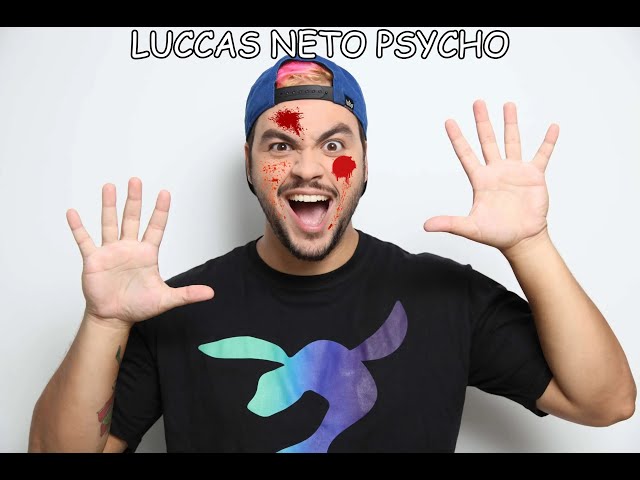 Luccas Neto VS. Mau Mau - EDIT (LUCCAS NETO PSYCHO/SIGMA)