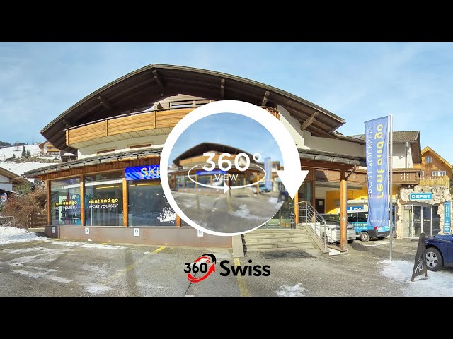 RENT AND GO KURT LADSTÄTTER - 360 Virtual Tour Services