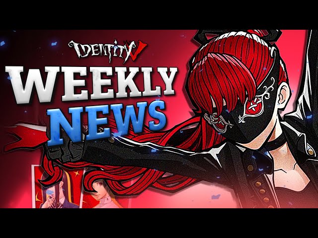 This Week in Identity V - Persona 5 Royal II Event News!