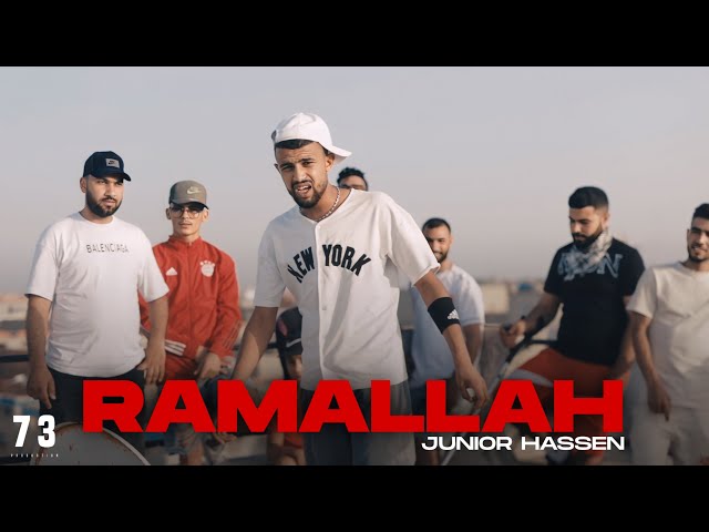 Junior Hassen - Ramallah (Official Music Video) | رام الله