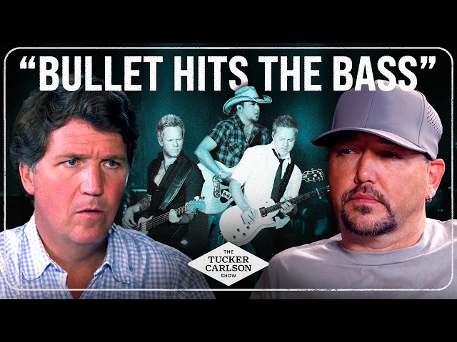 Jason Aldean: The Las Vegas Shooting, Transgenderism in Schools, and Politics in the Music Industry