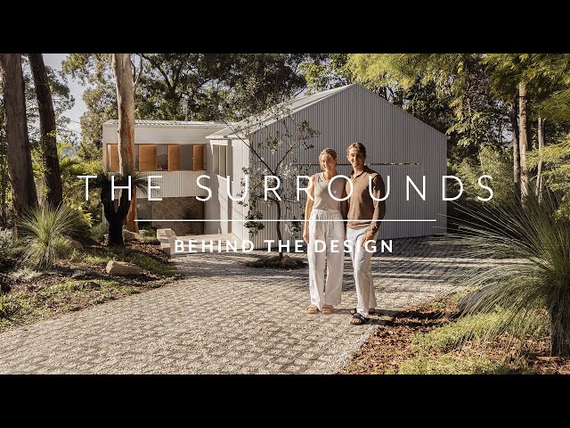 Tour The Surrounds: A Modern-Day Treehouse in the Heart of Currumbin