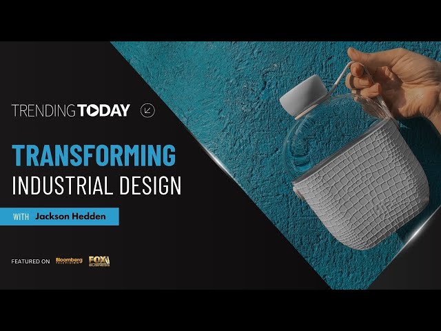 JACKSON HEDDEN: Turning Great Ideas into Reality, Industrial Design | Trending Today