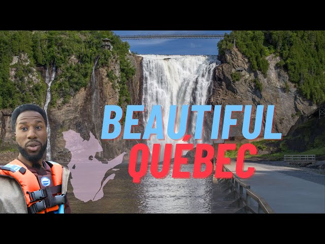 Things to do In beautiful Charlevoix Quebec. Travel Tour guide