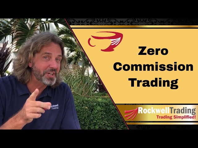 No Commission Trading - Where's the catch?