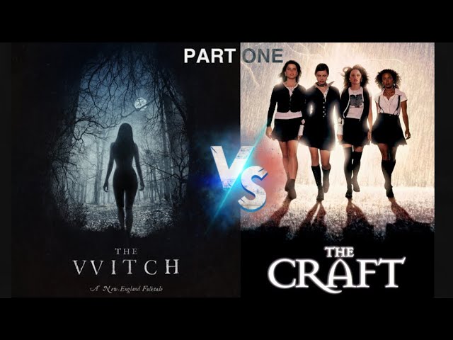 Episode 14: The Craft (1997) | WITCHES! Part 1 | The Reasonably Afraid Horror Podcast