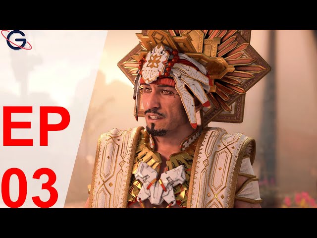 Horizon Forbidden West Ro Ep 3 Vestul Interzis (No Commentary Tradus In Romana)