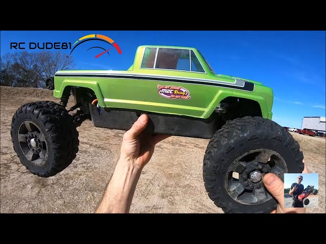 NEW Look! ARRMA Big Rock 6s Shakes off the Dust!