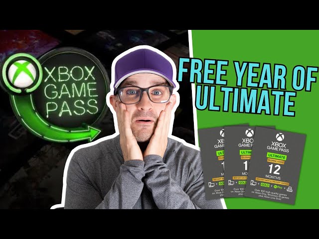 How to get 12 Months of Xbox Game Pass Ultimate FREE!!! (Xbox and PC) Verified Method [2025]