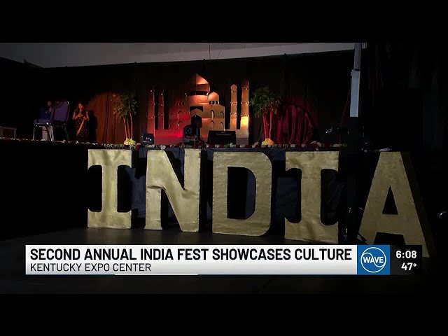 Second annual India Fest showcases Indian culture in Louisville