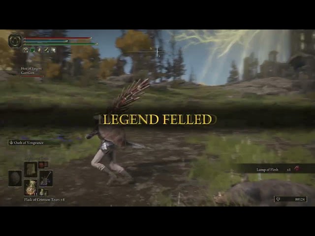 Legend fell.... wtf#eldenring