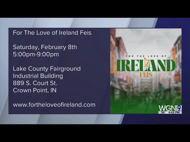 Celebrating Irish culture in Northwest Indiana