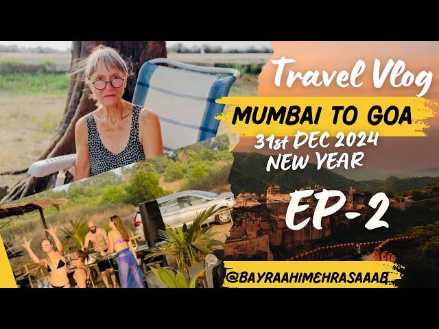 How to Travel Solo in Goa | Solo | Traveller | Travel l Vlog | New Eve Goa | Beaches | Bagpacker