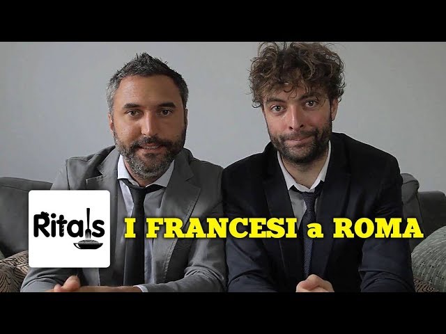 Ritals - I francesi a Roma [sub FRA]