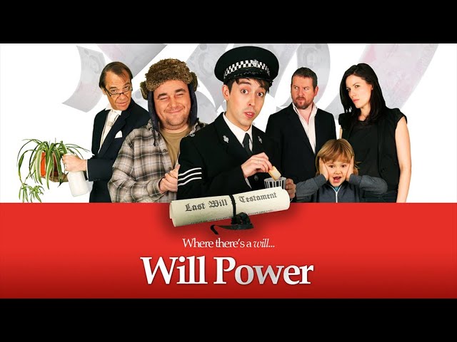 Will Power - (**29:23 You won't believe your eyes 😉**) A Comedy Drama Starring Marc Pickering