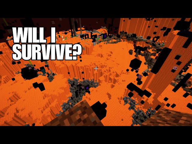 Can I Escape 2b2t's Spawn?