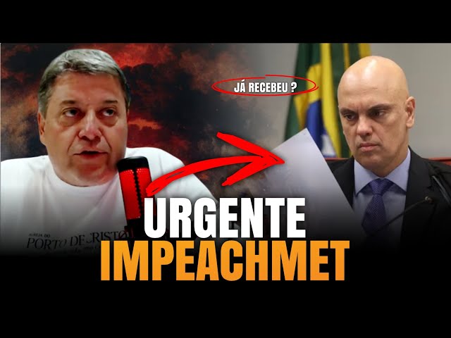 AO VIVO URGENTE IMPEACHMENT  E REVELAÇÕES BOMBÁSTICAS - O FIM ESTÁ PRÓXIMO?+ PASTOR SANDRO ROCHA