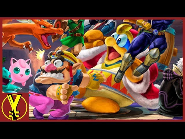 The ULTIMATE Super Smash Bros. Experience! | YOUR EVERYDAY NERD