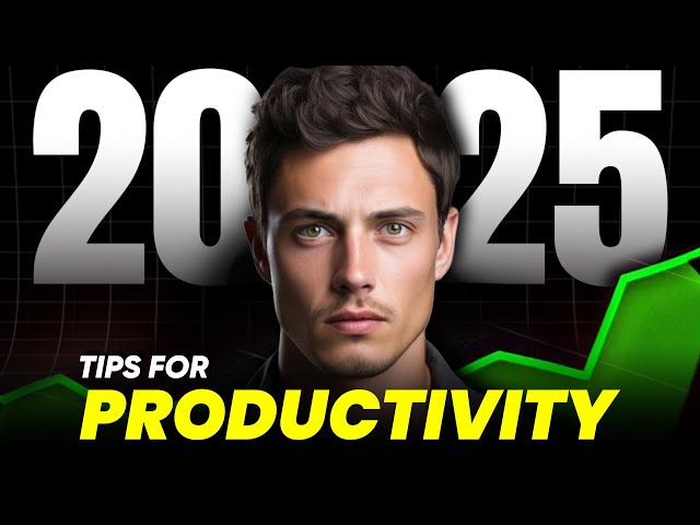 The Productivity Hack That Will Change Your Life in 2025 | Lawrence Real Estate