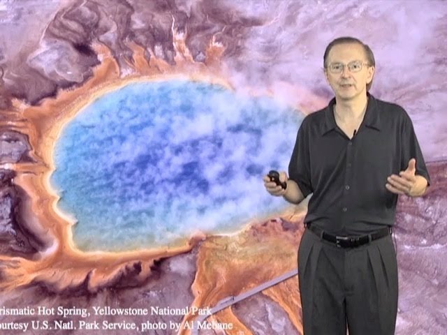 Jack Szostak (Harvard/HHMI) Part 1: The Origin of Cellular Life on Earth