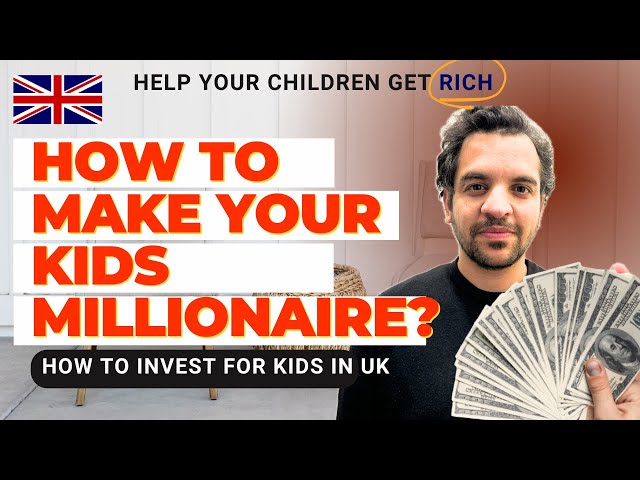 How To Save Money For your Children in UK | saving for your child's future | Desi Couple in London