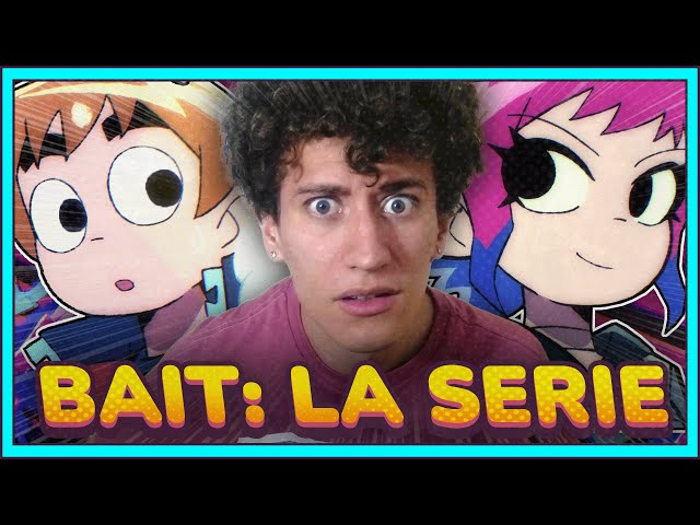 SCOTT PILGRIM Takes Off ENGAÑA a su audiencia