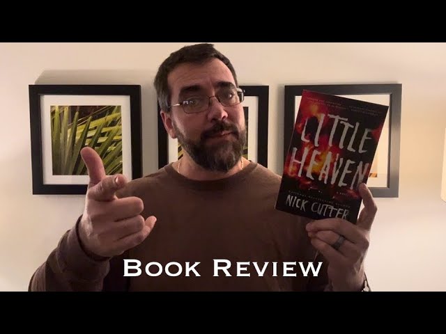 LITTLE HEAVEN Book Review Nick Cutter Earthling Publications Supernatural Cosmic Horror