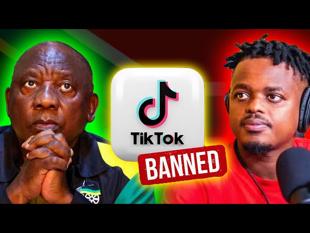 How TikTok's US Ban Affects South Africa