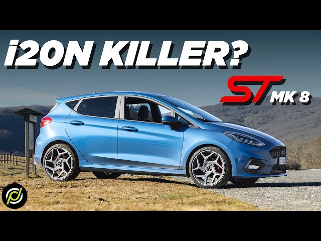 FIESTA ST MK8 PERFORMANCE PACK: 💶 COSTA POCO MA PUÒ BATTERE LA i20N?