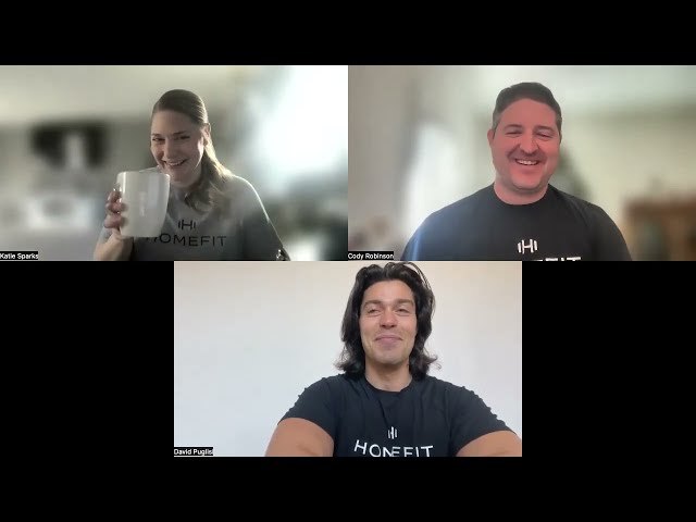 HOMEFIT WellTalk S1:E0 - Fitness Trends & Success Strategies for the New Year