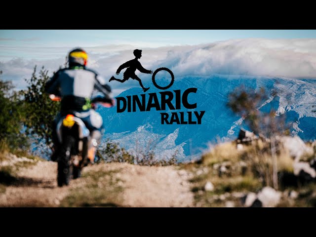 Inside the Dinaric Rally family