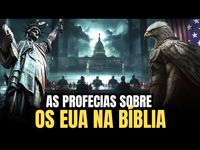 AS MISTERIOSAS PROFECIAS BÍBLICAS SOBRE O DESTINO DOS ESTADOS UNIDOS