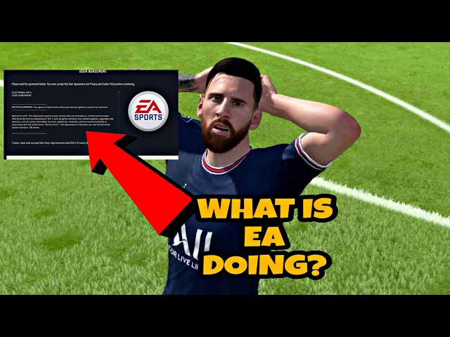 CHECK THIS BEFORE YOU PLAY FIFA 23 - The New Update Includes Terrible News!