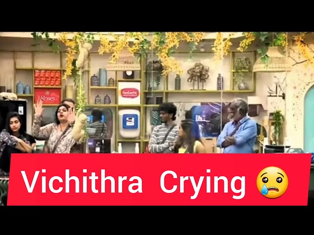 Bigg Boss Tamil Season 7 Promo 2 l Fight Vera LevelVicithira Crying l  5th October 2023 - Promo 3