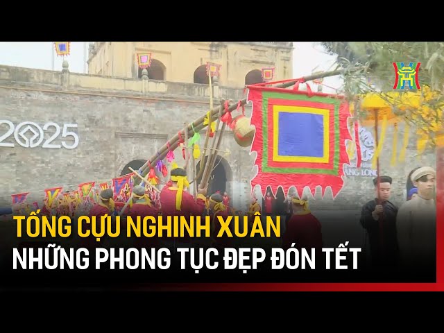 Tống cựu nghinh xuân – những phong tục đẹp đón Tết | Tin tức