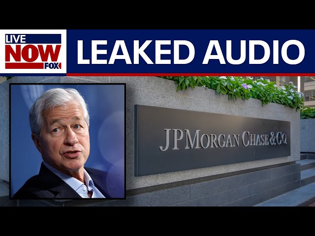 Leaked Audio: JPMorgan CEO Jamie Dimon slams remote work, WFH culture