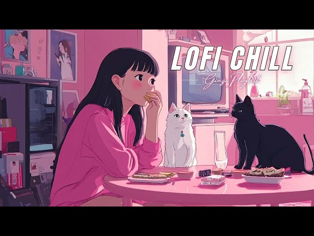 Lo-fi Hip Hop Beats Mix: Relax Your Mind and Light Up Your Inspiration