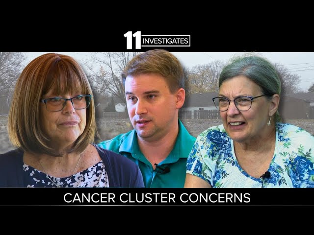 Local residents alarmed by surge in cancer cases: Is there a hidden cause? | 11 Investigates