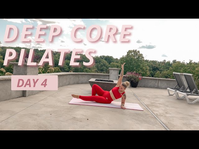 The Secret to a Strong Core (Pelvic Floor + Core Pilates)