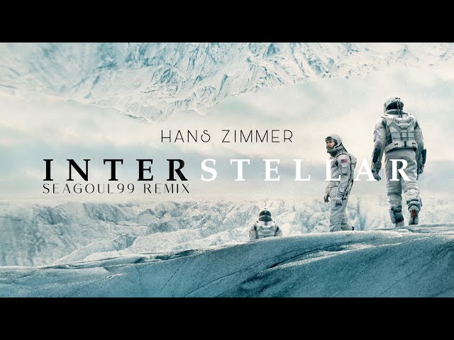 Interstellar (Theme Song) - Progressive Melodic Techno & House Remix