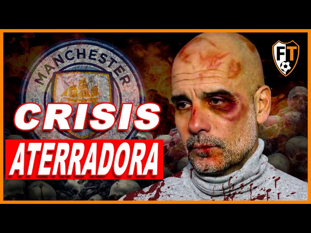 OK, Tenemos que hablar de la HUMILLANTE CAIDA del MANCHESTER CITY de GUARDIOLA