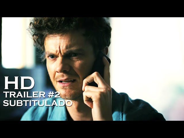 COMPAÑERA PERFECTA Trailer (2025) SUBTITULADO [HD] Jack Quaid