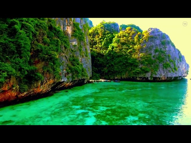 2022 Thailand 4K Resolution ULTRA HD Relaxing Video for Mind and Body || Quantum Mind Relaxation