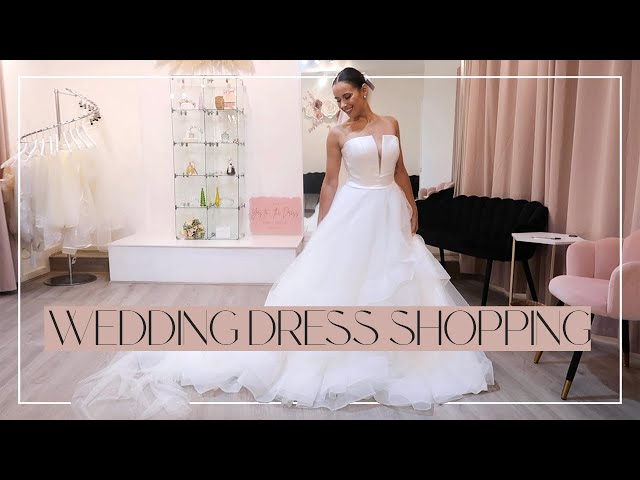 WEDDING DRESS SHOPPING & BEAUTY TLC | Suzie Bonaldi