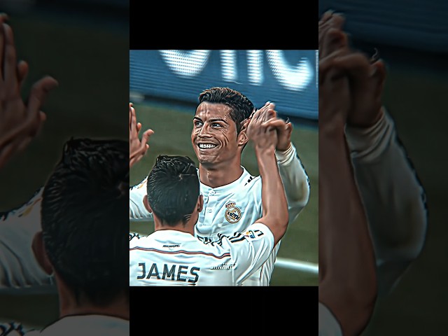 Ronaldo real madrid insane skills 🥶