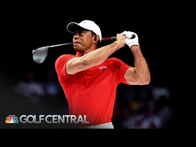 Tiger Woods commits to play in 2025 Genesis Invitational | Golf Central | Golf Channel