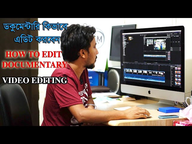 How to Edit Video Documentary FCPX|Advance video editing technique|Video Editing tutorial EP-04|FCPX