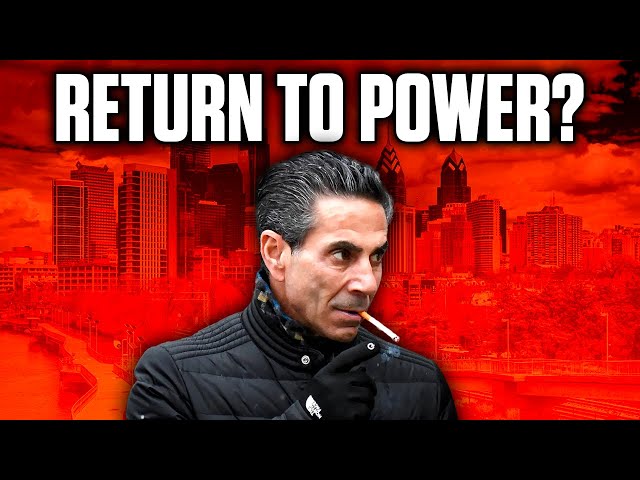 Expect Joey Merlino to be Boss of Philly Mob Again