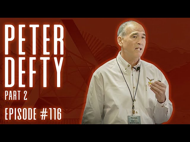 PETER DEFTY: THE INTUITIVE ATHLETE - PART 2 - Ep116